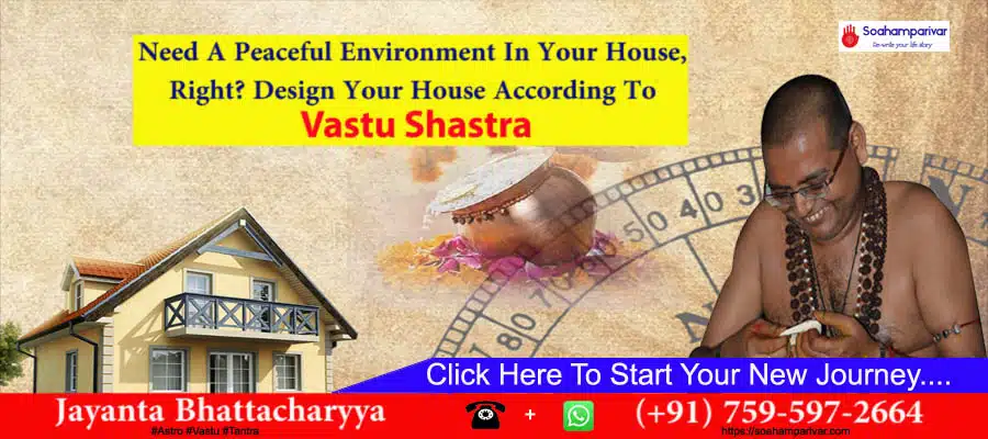 hire vastu Shastra consultant in kolkata for a peaceful environment in your house 