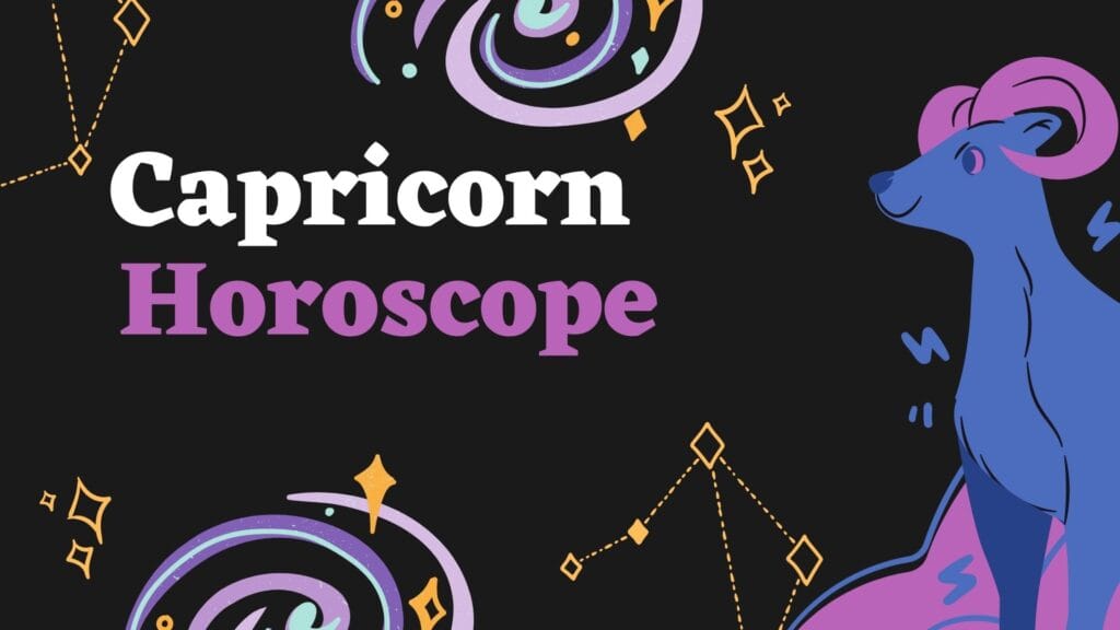 Capricorn Horoscope 2022