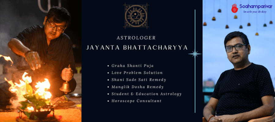Astrologer Jayanta Bhattacharyya: Best Astrologer in Kolkata