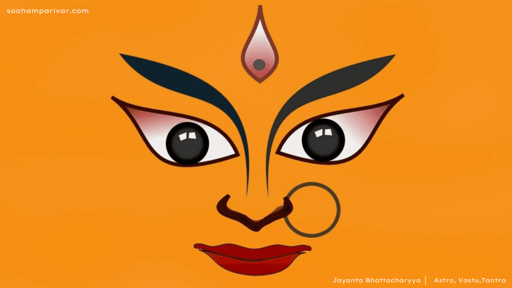 দেবী দূর্গার আগমন ও গমন এর ফলাফল
