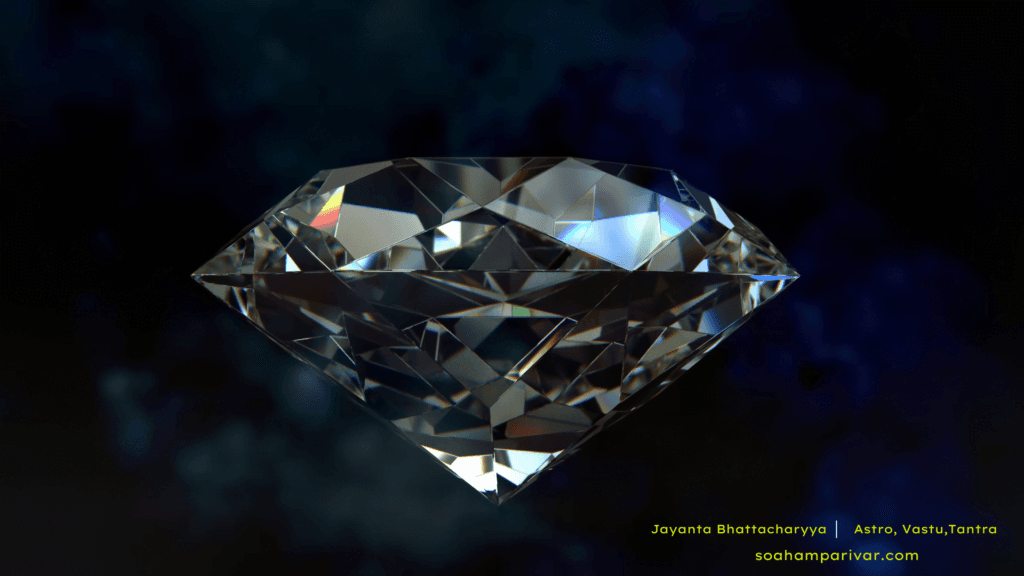 diamond benefits astrology