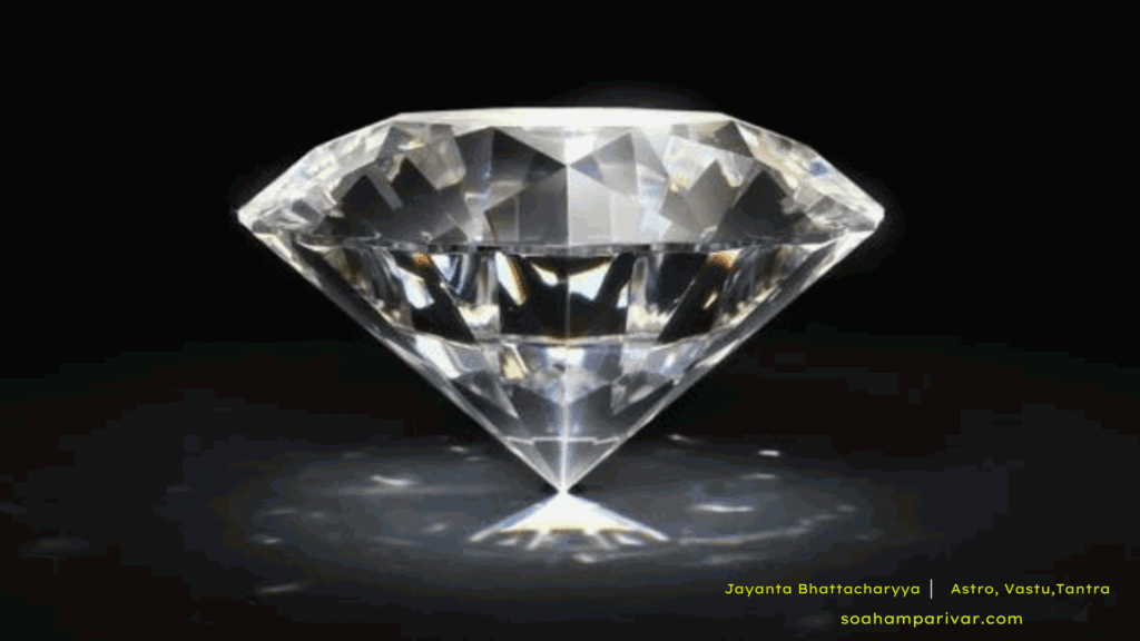 who wear diamond?