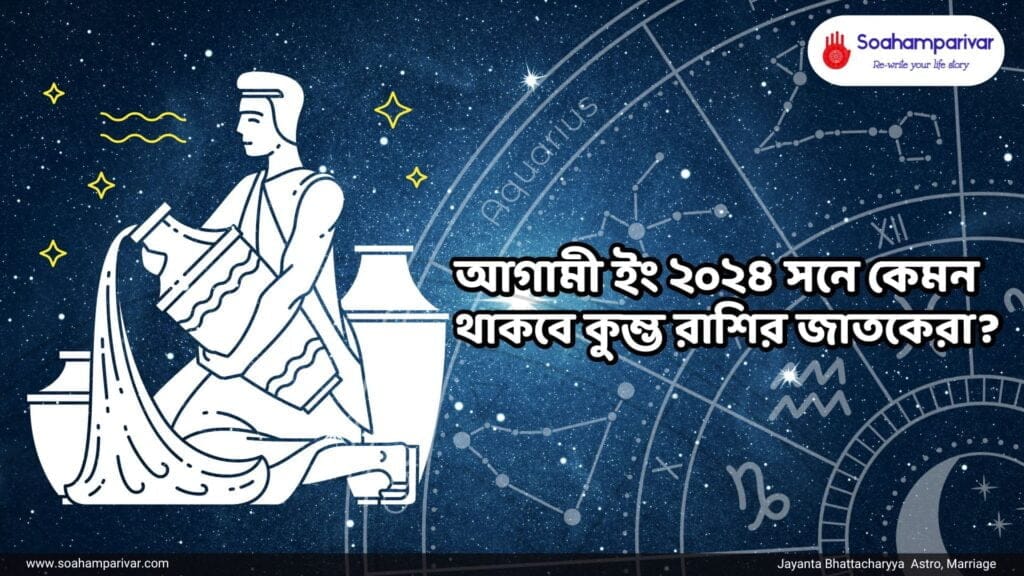 কুম্ভ রাশির ২০২৪ বর্ষফল
