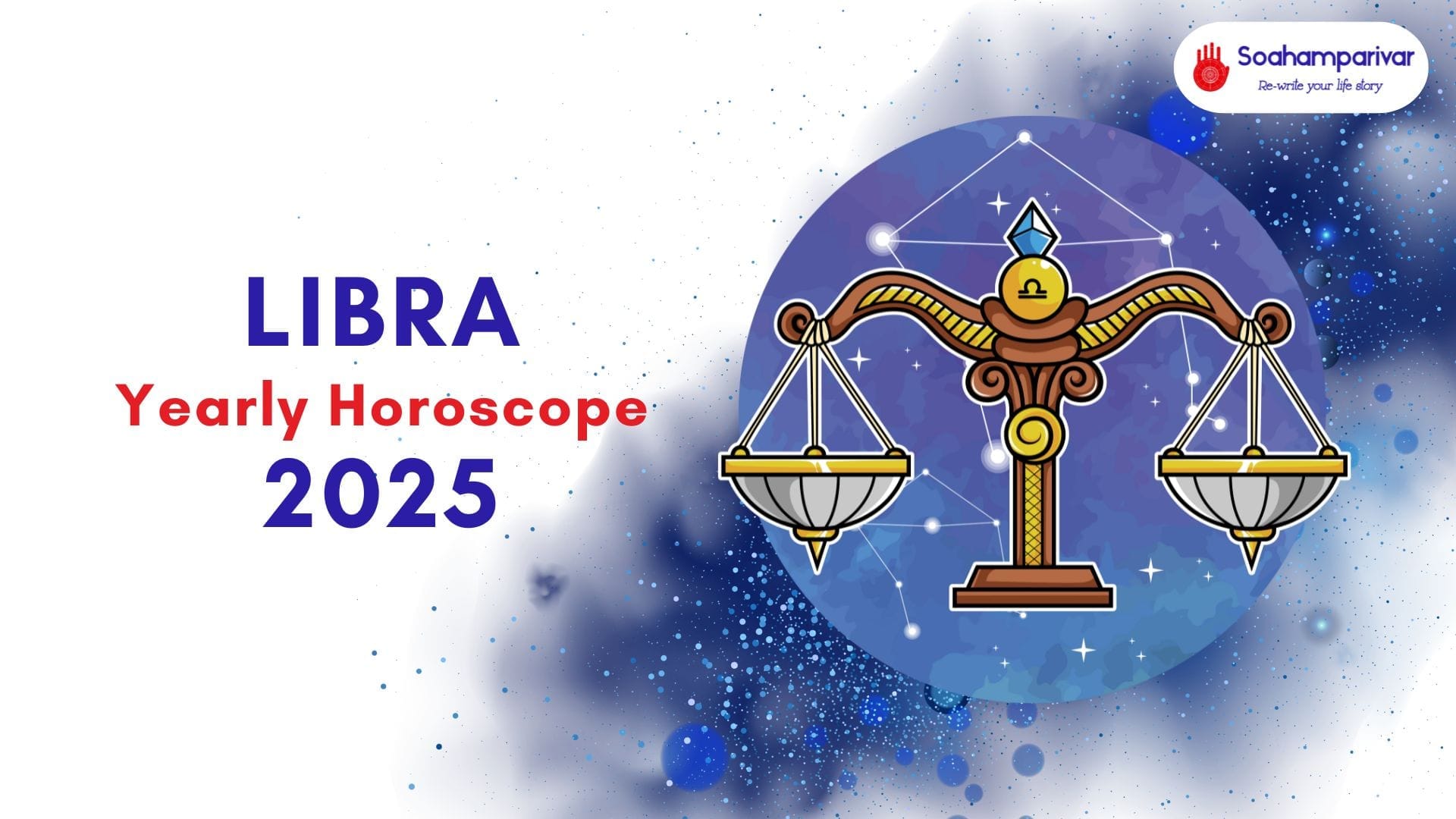 Libra Yearly Horoscope
